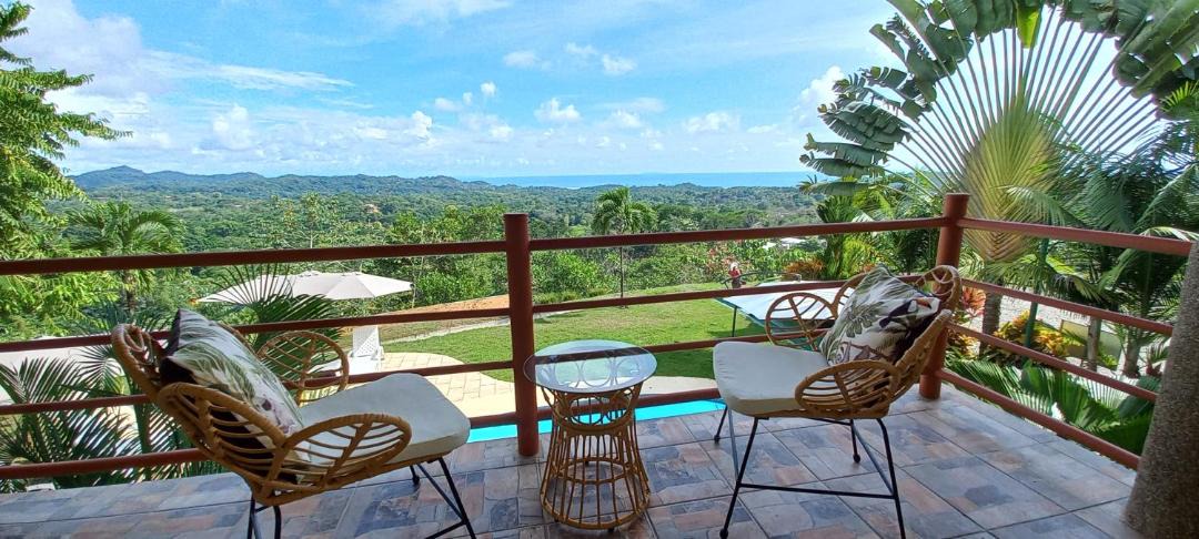 Photo of Patio Balcony in Ciudad Cortes