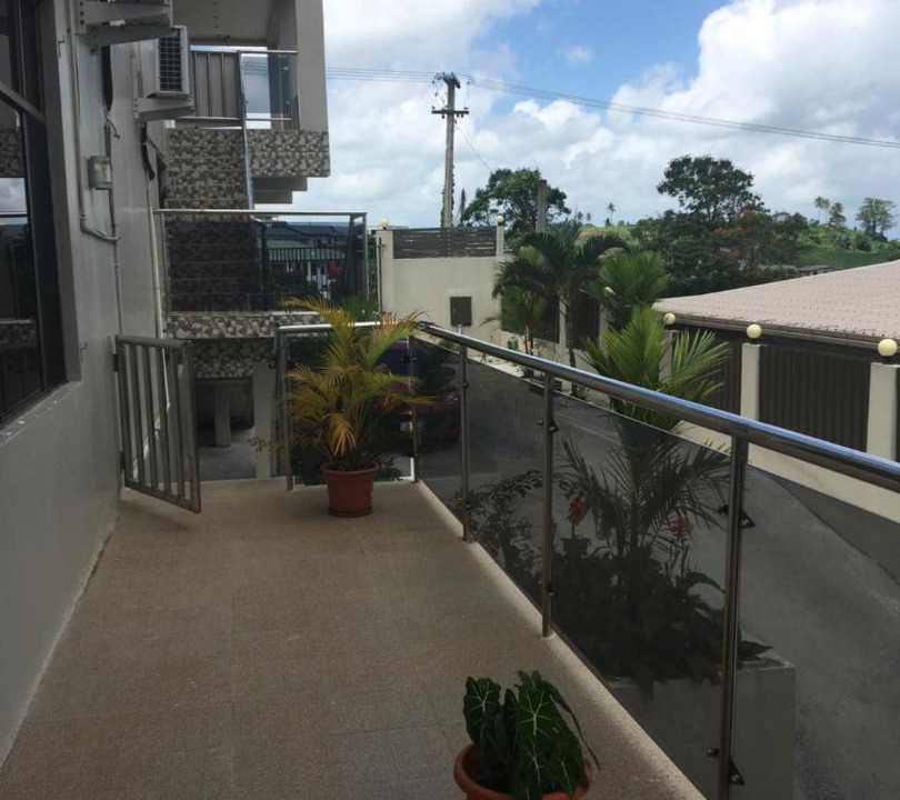 Photo of Patio Balcony in Suva