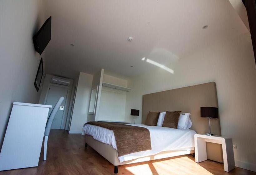 Photo of Bedroom in Miranda do Corvo