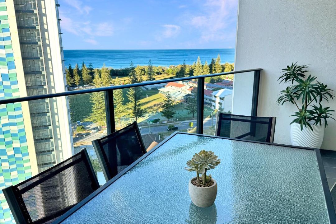 Photo of Patio Balcony in Broadbeach