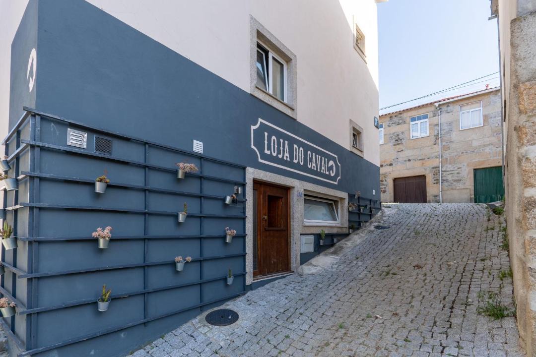 Photo of Buildings in Sao Joao da Pesqueira