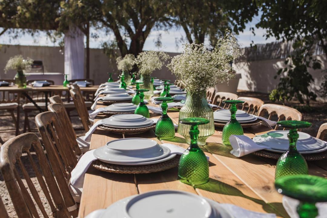 Photo of Patio Balcony in Beja