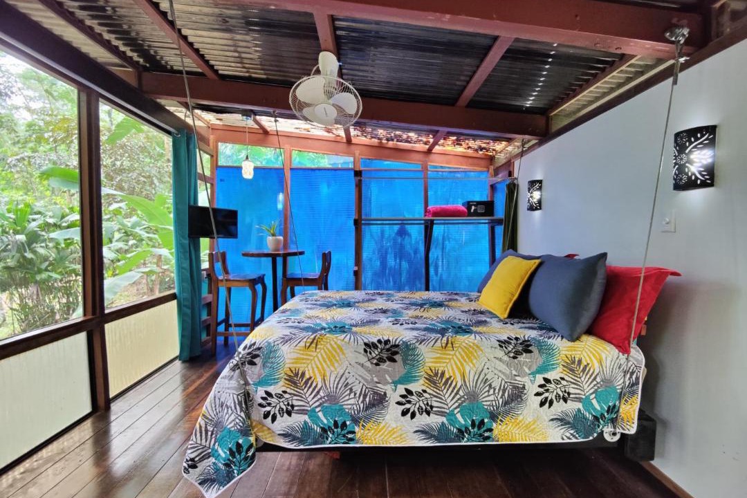 Photo of Bedroom in Chiguata