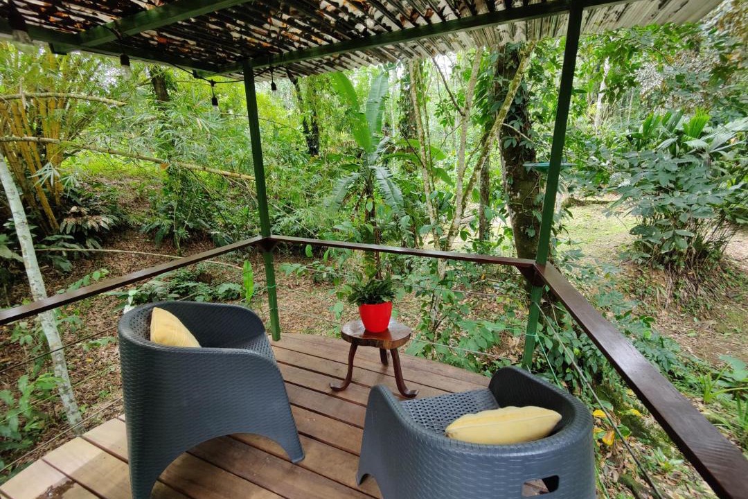Photo of Patio Balcony in Chiguata