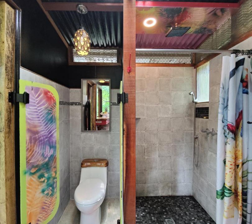 Photo of Bathroom in Chiguata