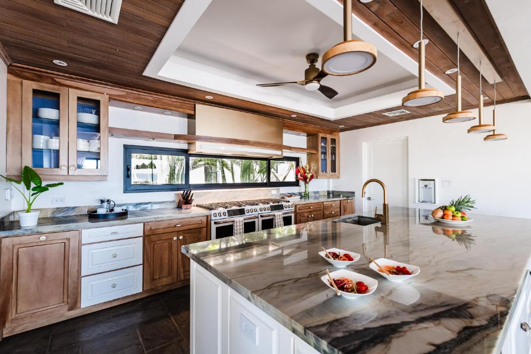 Photo of Kitchen in Playa Langosta