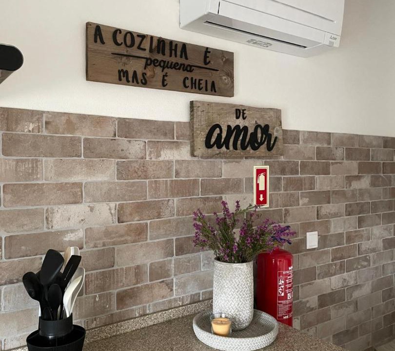 Photo of Kitchen in Sazes da Beira