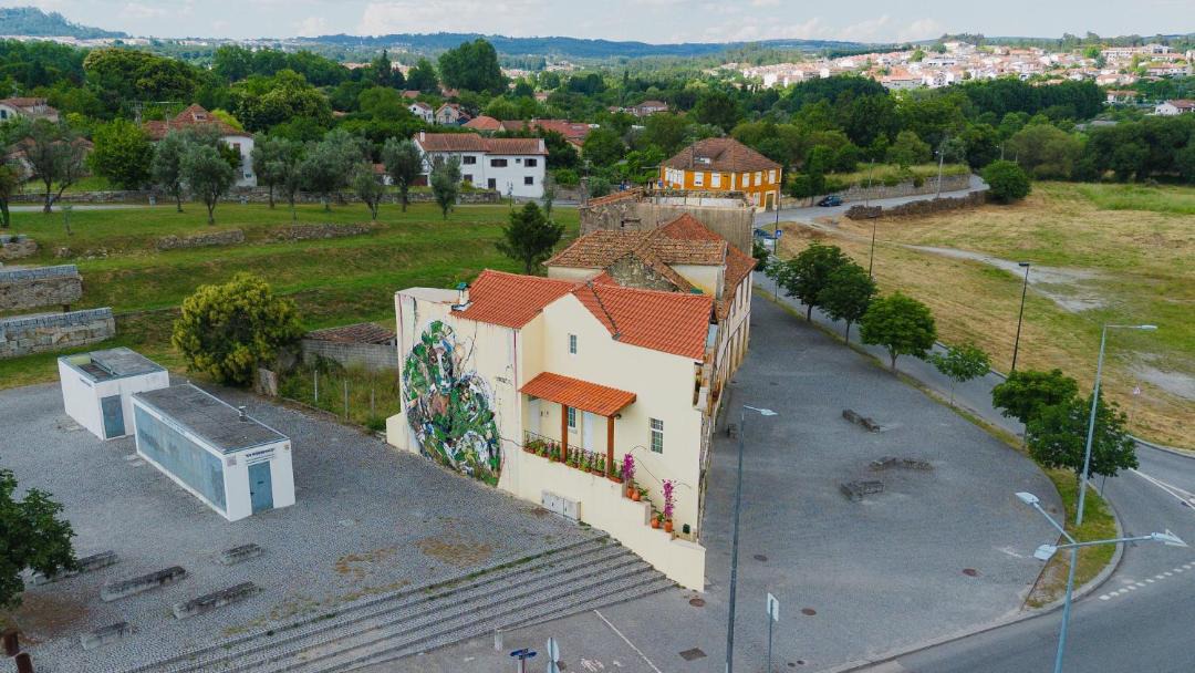 Photo of Buildings in Esculca