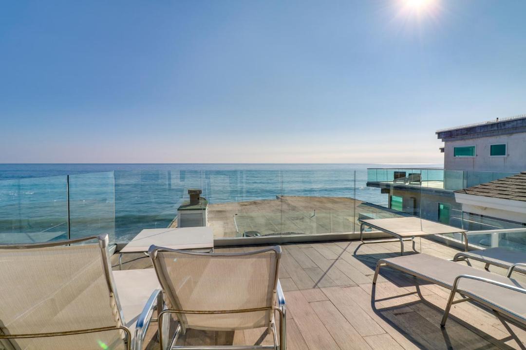 Photo of Patio Balcony in Central Malibu