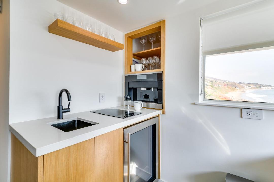 Photo of Kitchen in Central Malibu