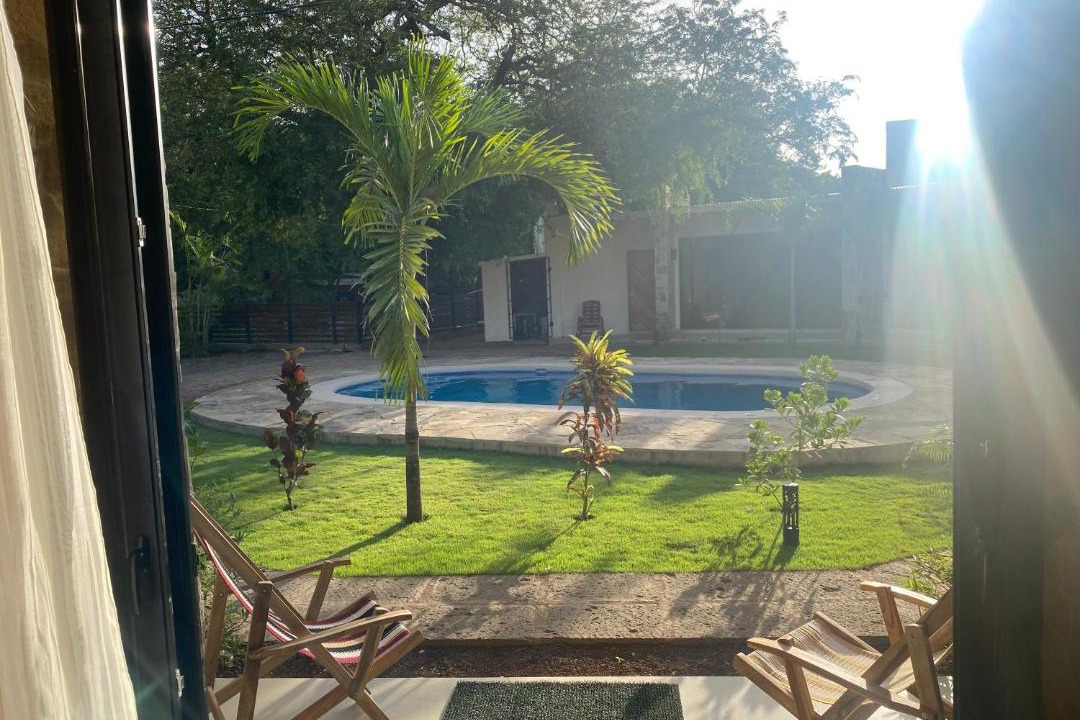 Photo of Patio Balcony in Popoyo
