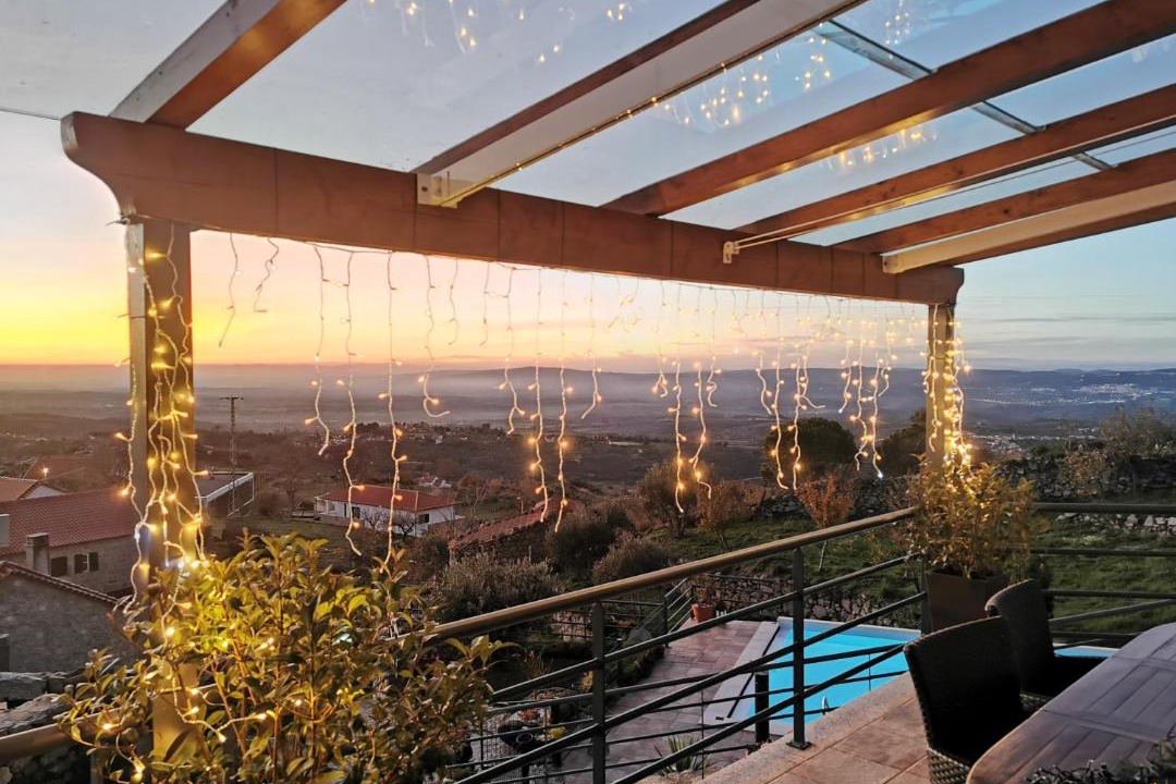 Photo of Patio Balcony in Linhares