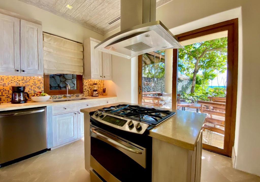 Photo of Kitchen in Guacalito de La Isla