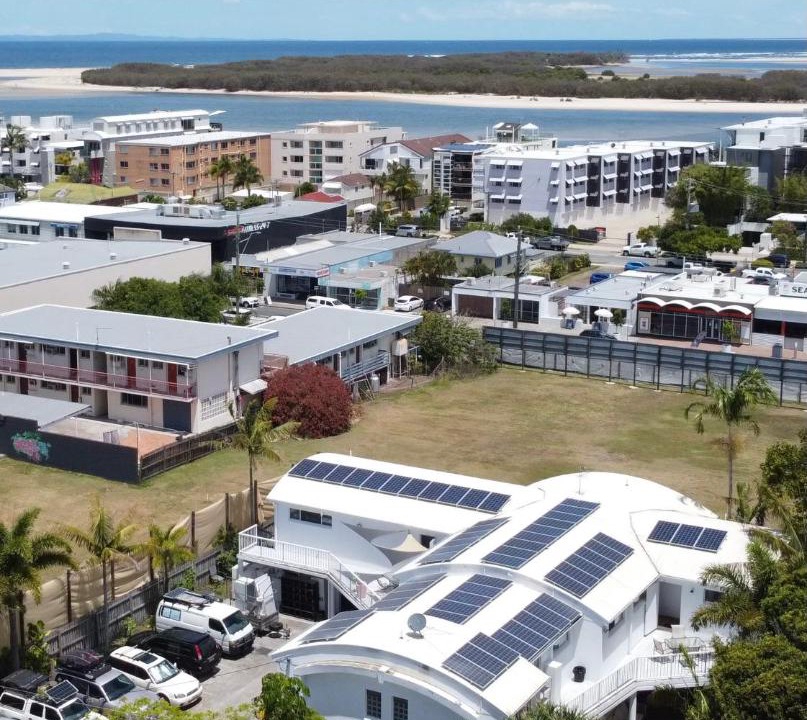 Photo of Buildings in Caloundra