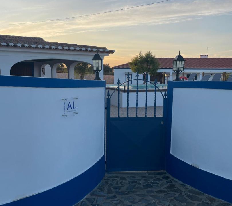 Photo of Patio Balcony in Estremoz