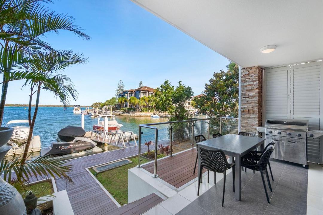 Photo of Patio Balcony in Runaway Bay
