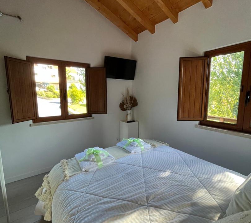 Photo of Bedroom in Casal do Abegao