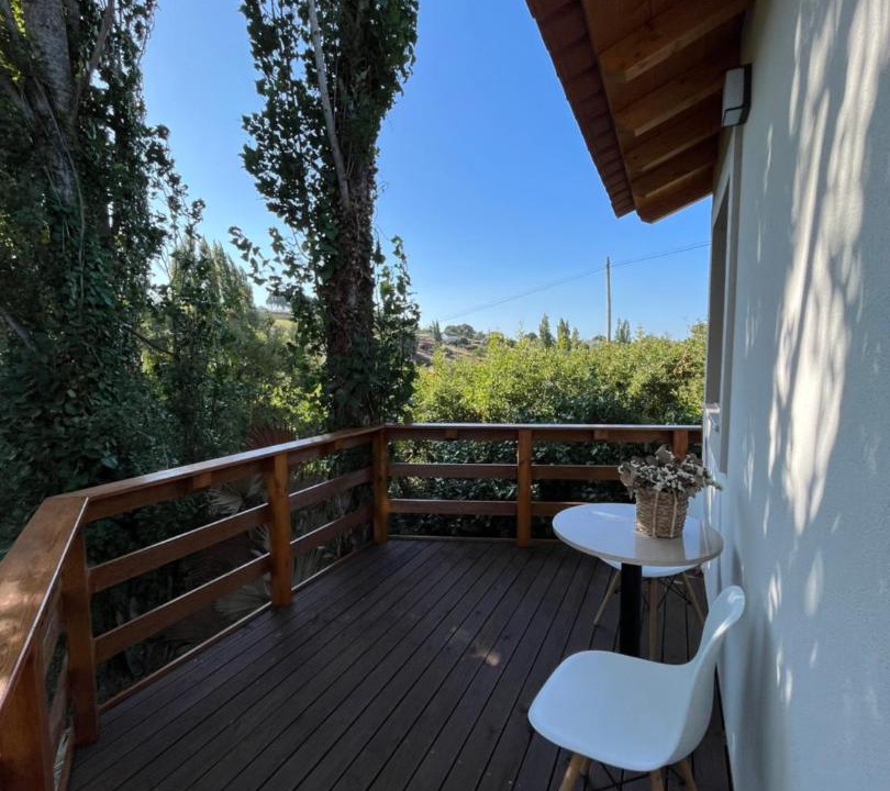 Photo of Patio Balcony in Casal do Abegao