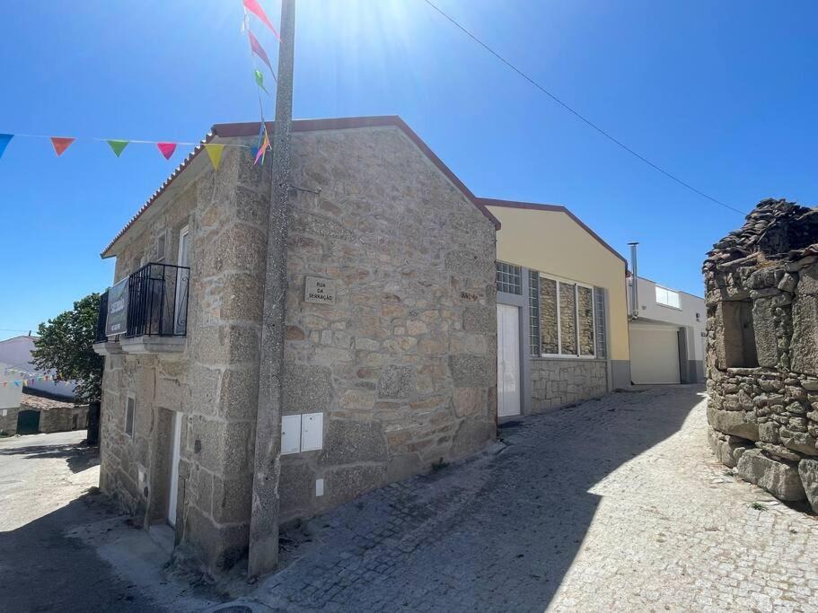 Photo of Buildings in Pinhel