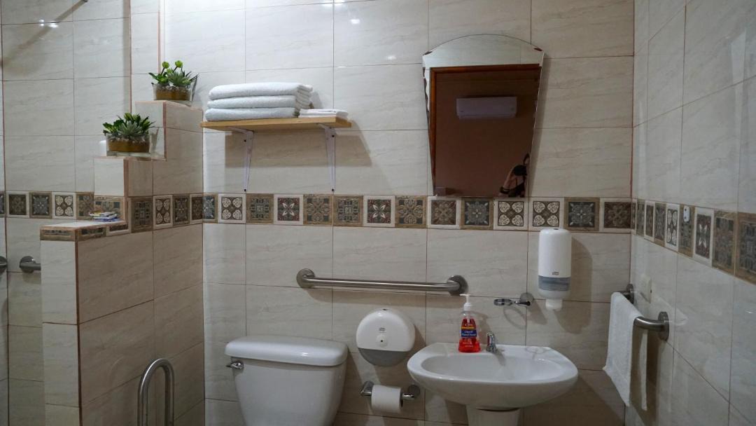 Photo of Bathroom in Bijagua