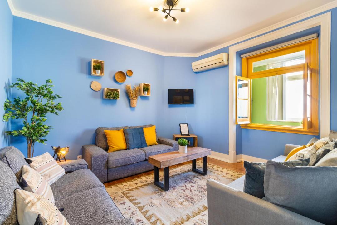 Photo of Livingroom in Santo Antonio