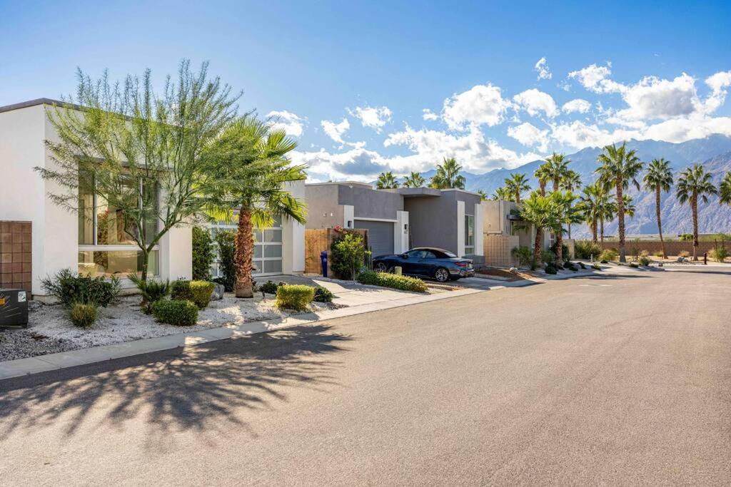 Photo of Buildings in Palm Springs