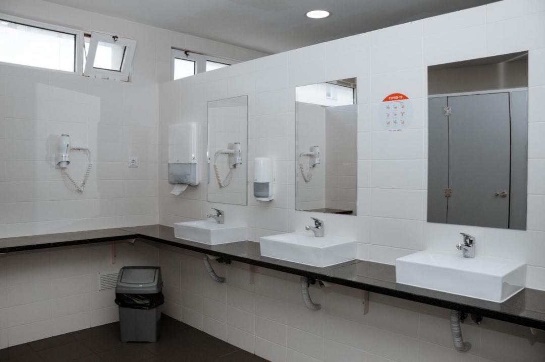 Photo of Bathroom in Esculca