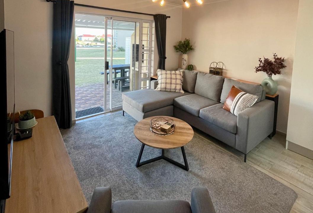 Photo of Livingroom in Marina Martinique
