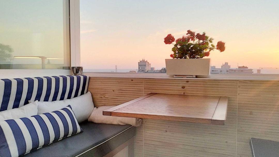 Photo of Patio Balcony in Espinho