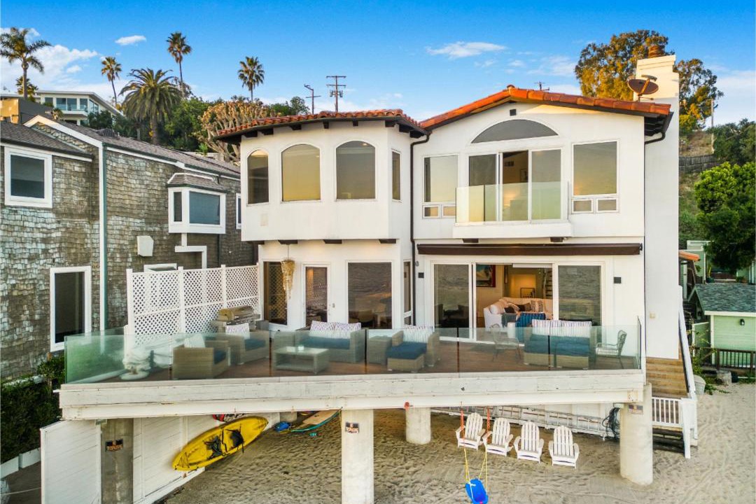 Photo of Buildings in Central Malibu