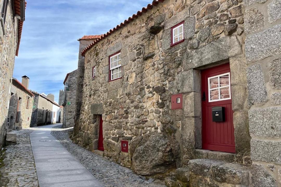 Photo of Buildings in Linhares