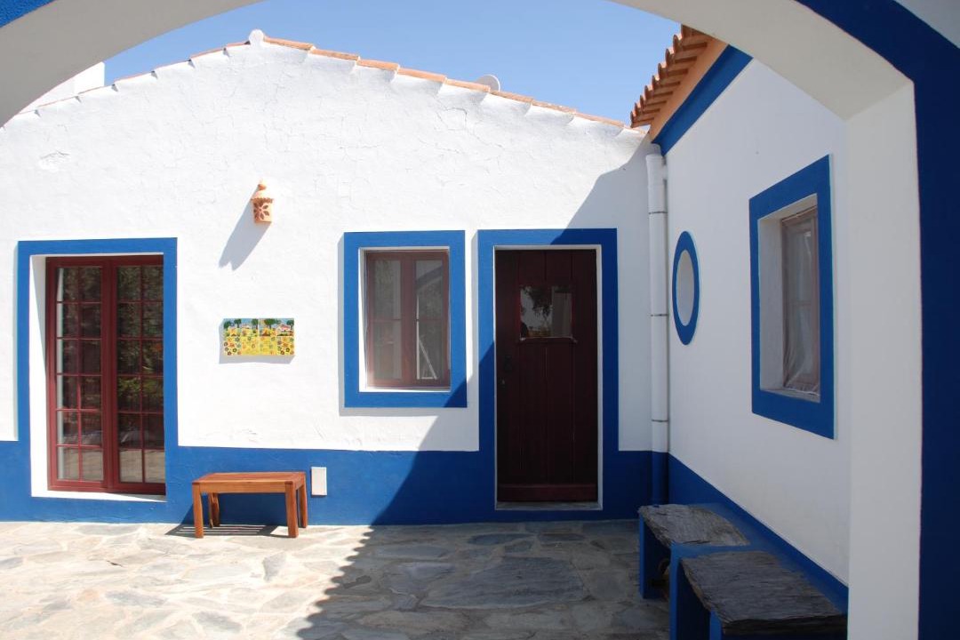 Photo of Buildings in Santiago Maior