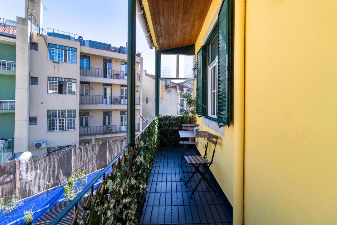 Photo of Patio Balcony in Santo Antonio