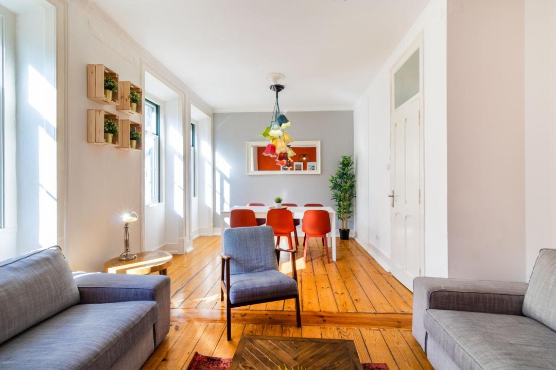 Photo of Livingroom in Santo Antonio