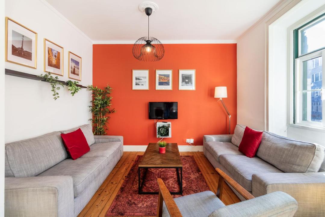Photo of Livingroom in Santo Antonio
