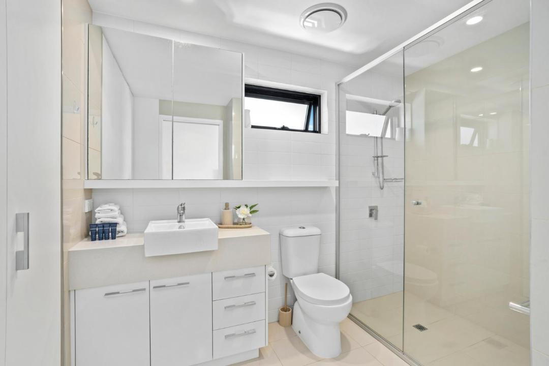 Photo of Bathroom in Broadbeach Waters