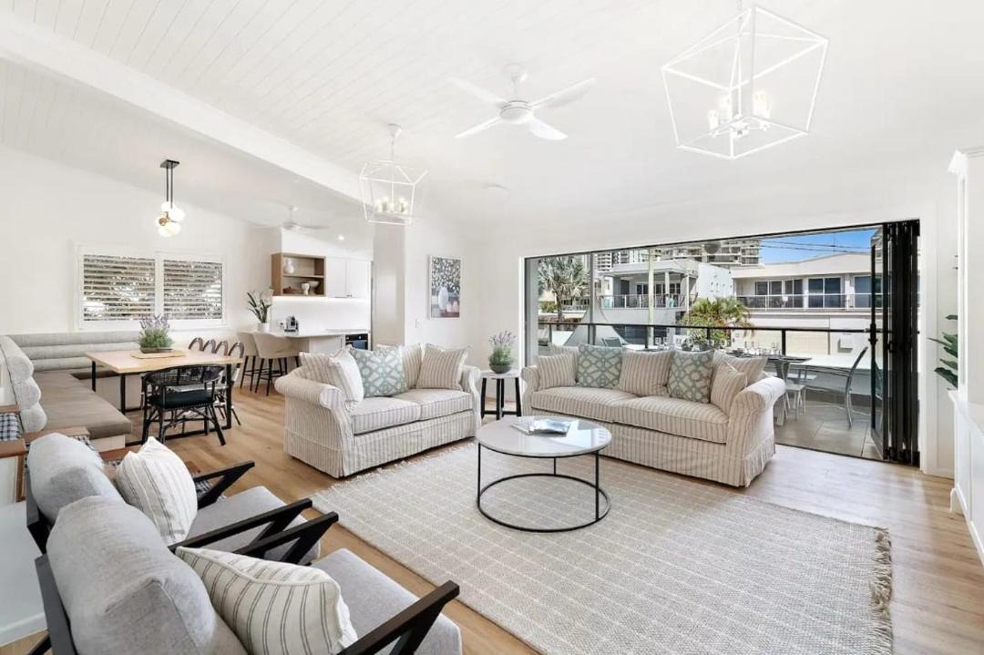 Photo of Livingroom in Surfers Paradise