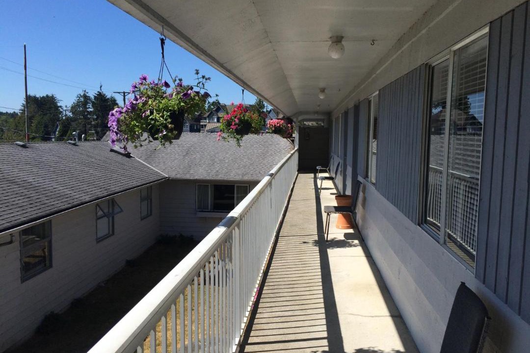 Photo of Patio Balcony in Ucluelet