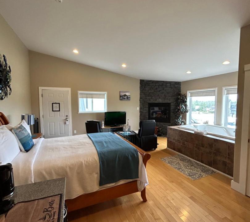 Photo of Bedroom in Ucluelet