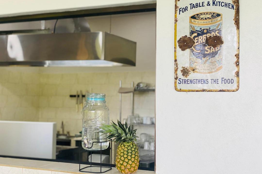 Photo of Kitchen in Playa Tortuga
