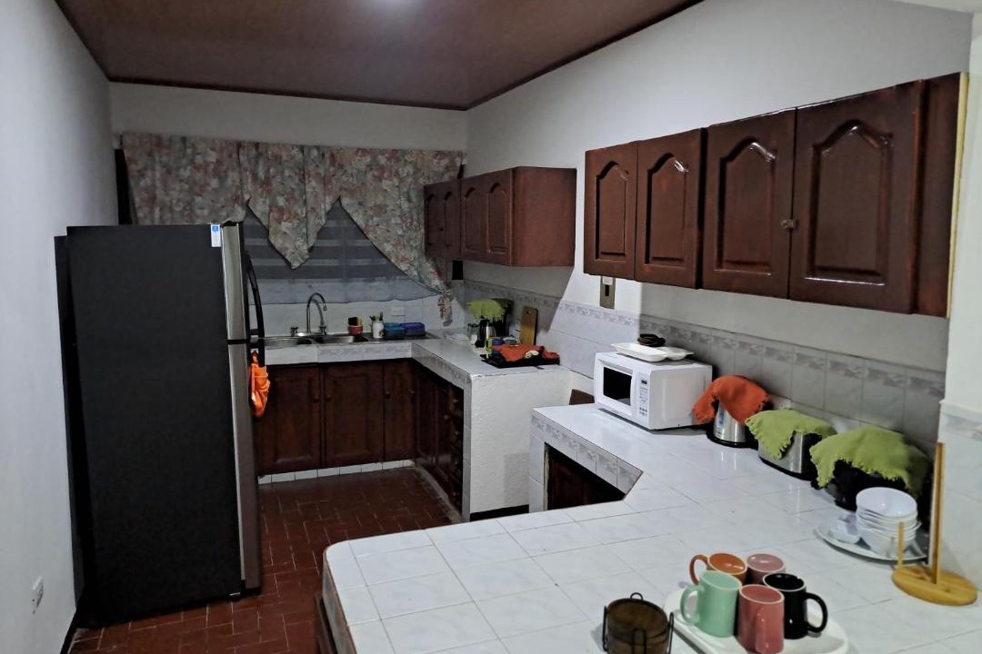 Photo of Kitchen in Liberia