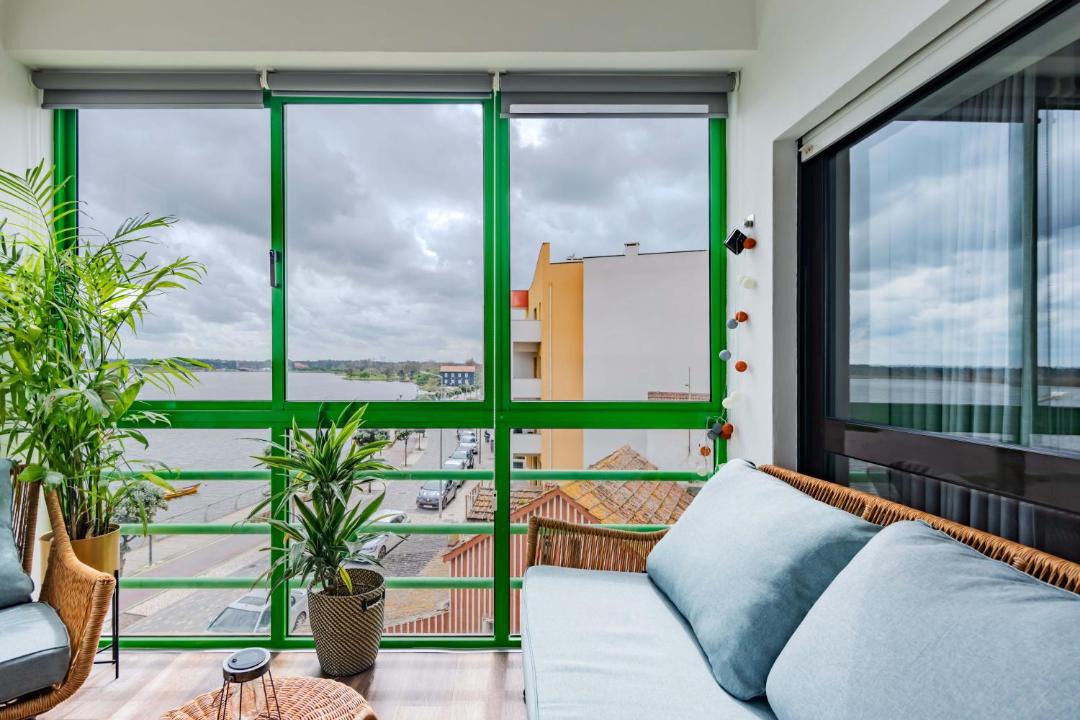 Photo of Patio Balcony in Praia de Mira