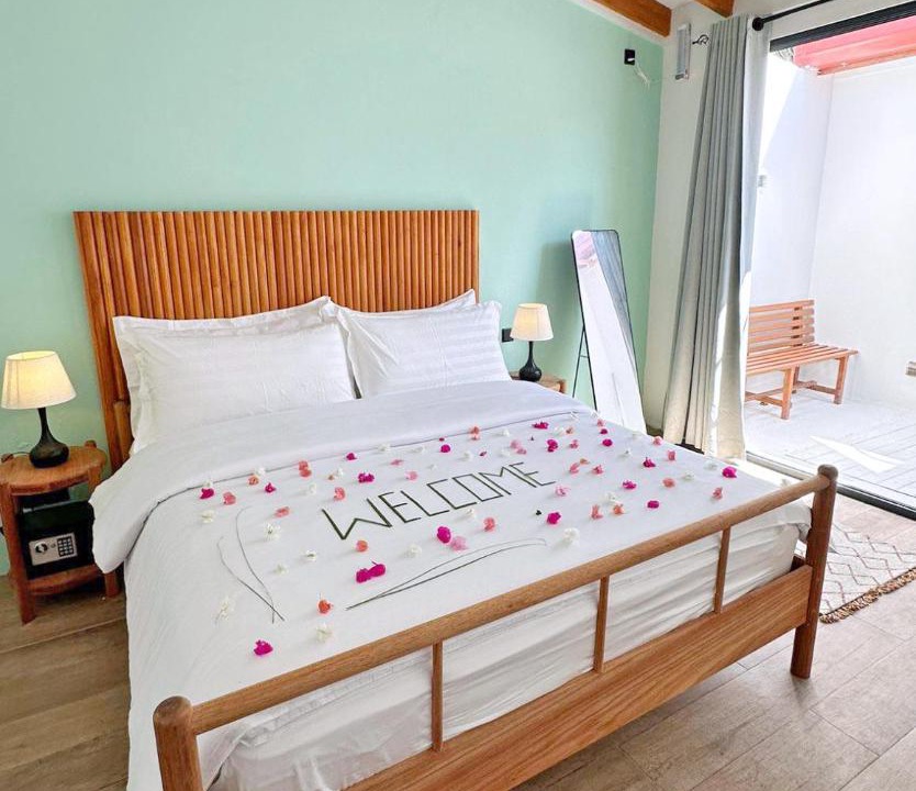 Photo of Bedroom in Fulhadhoo
