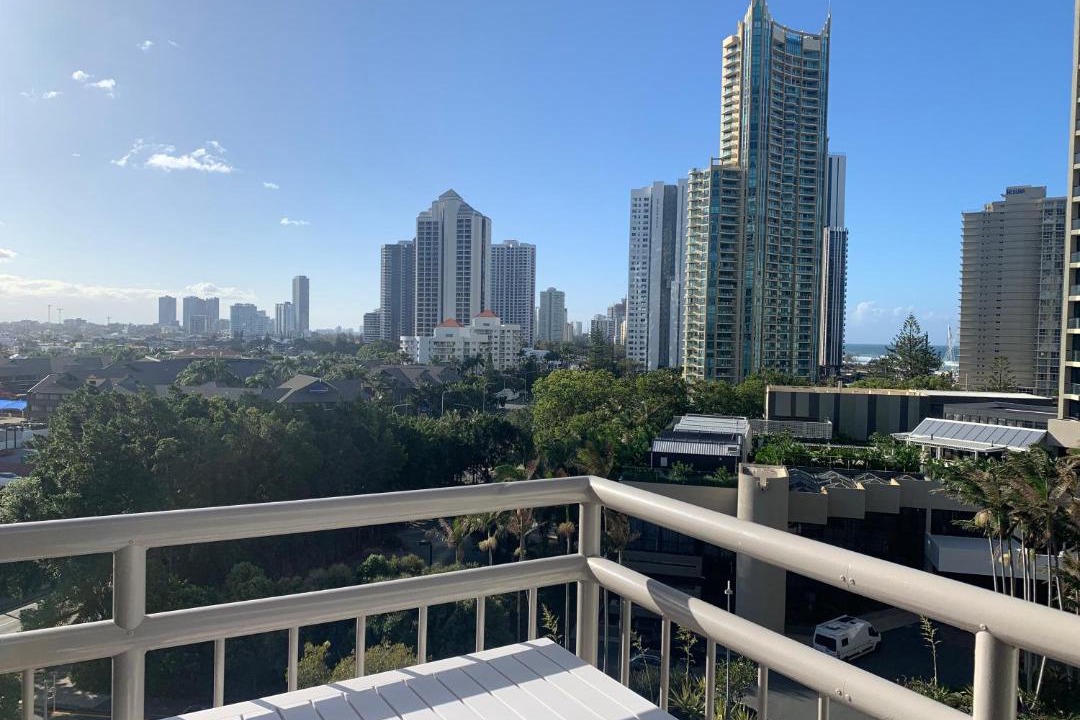 Photo of Buildings in Surfers Paradise