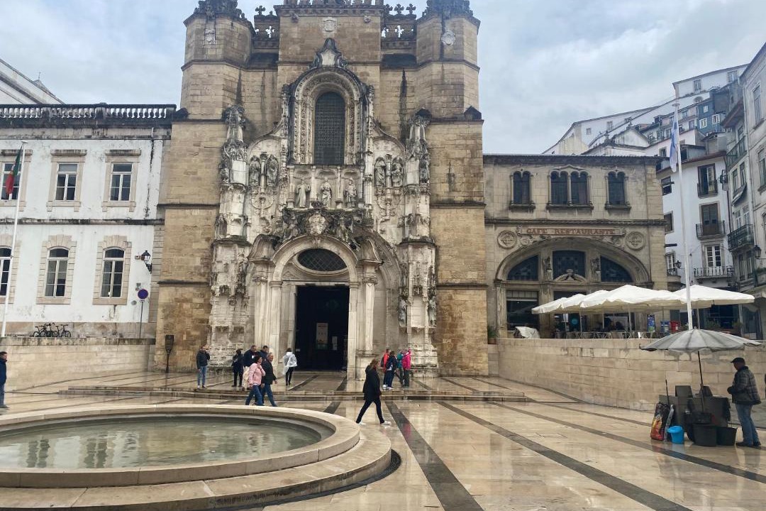 Photo of Buildings in Coimbra City Centre