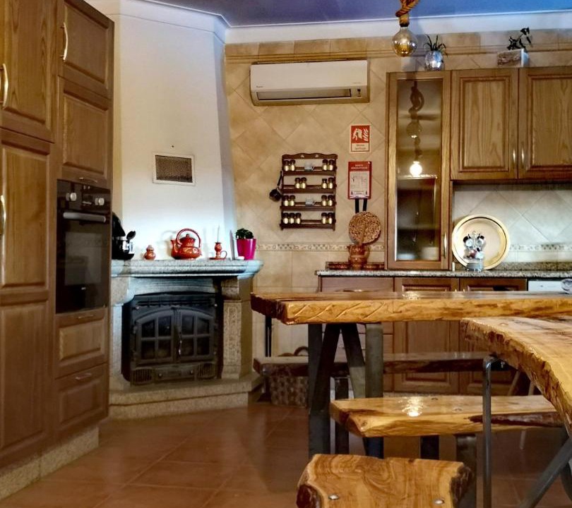Photo of Kitchen in Sernancelhe