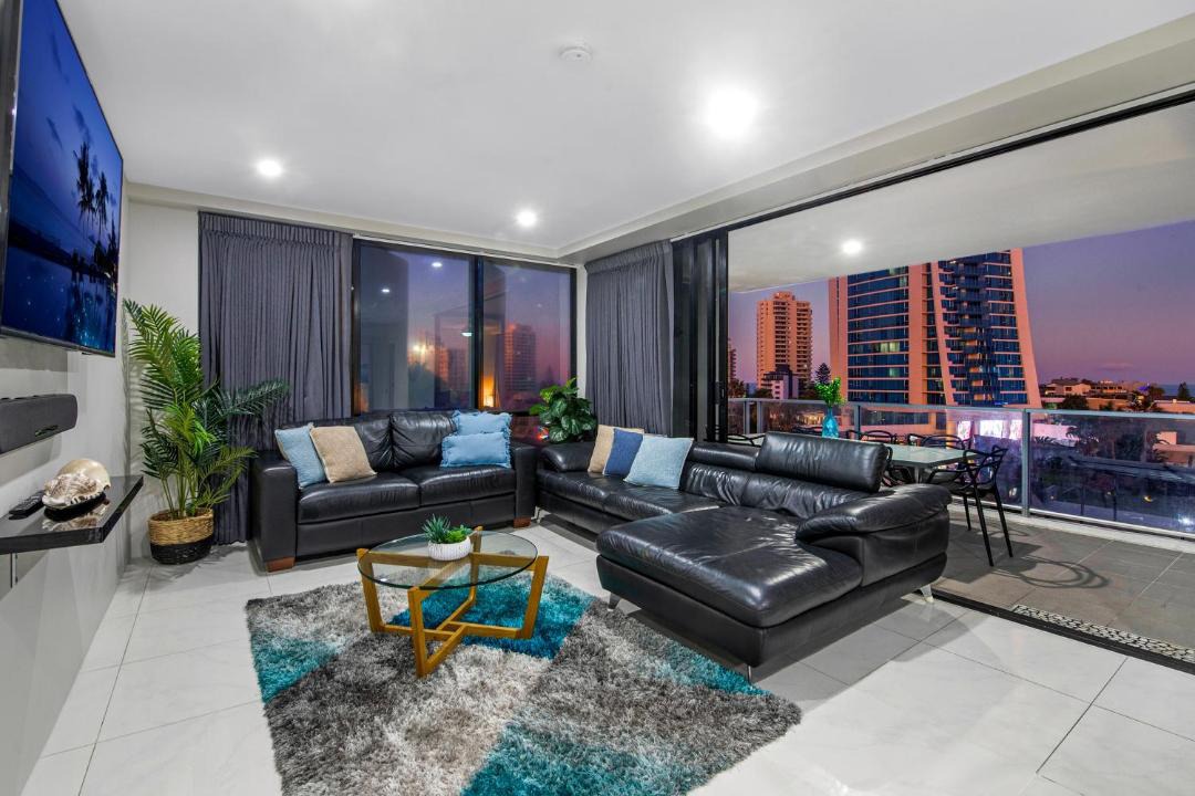Photo of Livingroom in Surfers Paradise