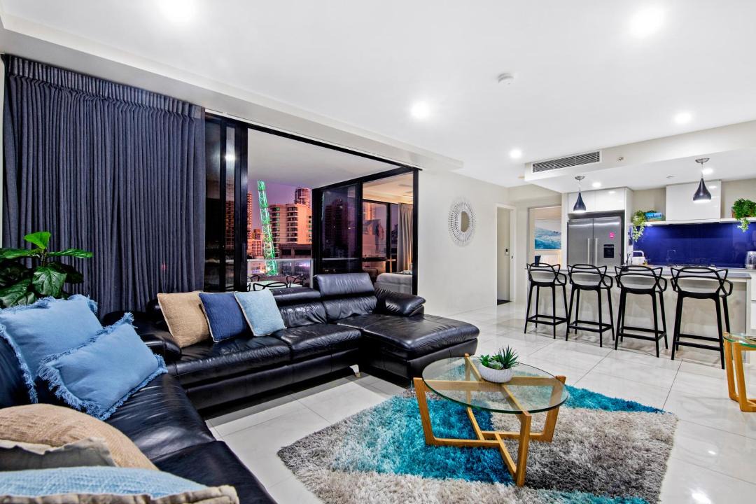 Photo of Livingroom in Surfers Paradise