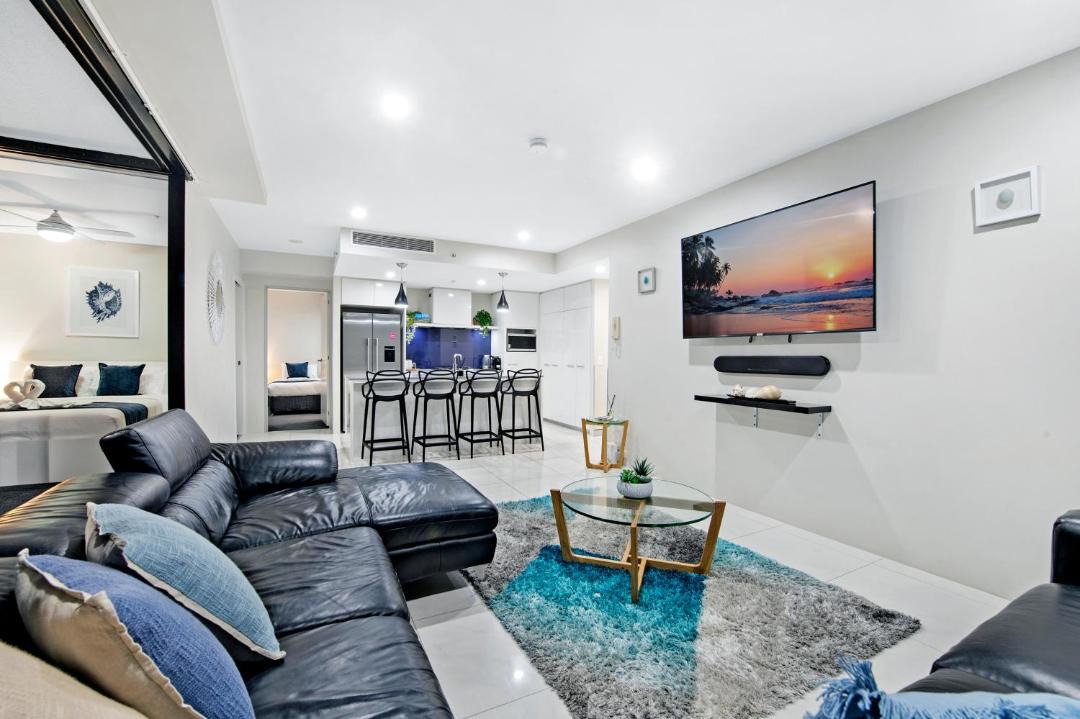 Photo of Livingroom in Surfers Paradise