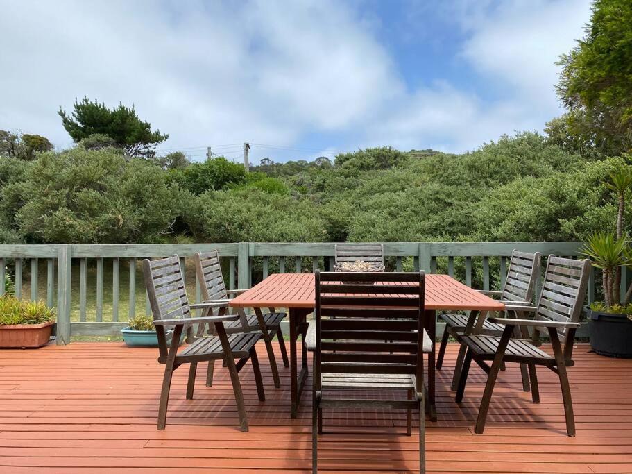 Photo of Patio Balcony in Venus Bay